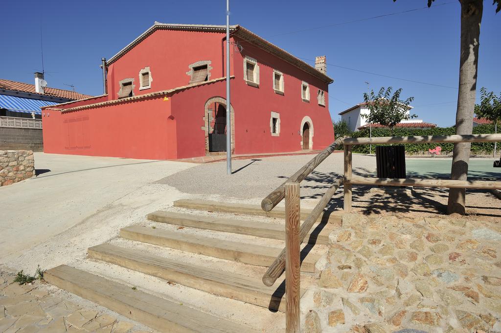 Masia Casa Roja Banyeres del Penedes Exterior foto